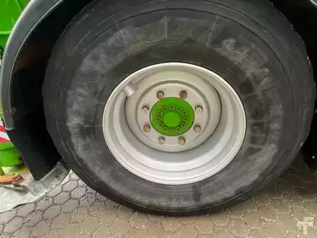 Telescopic forklift rigid 2017  Merlo 40.25 MCSS (7)