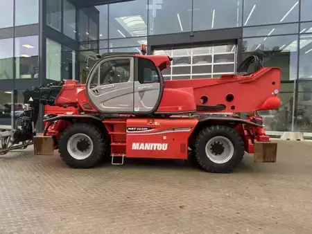 Empilhador telescópico-Fixo 2018  Manitou MRT3255P+ ST4 (10)