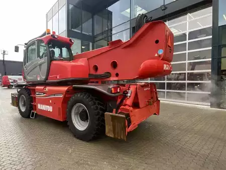 Empilhador telescópico-Fixo 2018  Manitou MRT3255P+ ST4 (2)