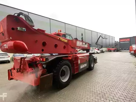 Empilhador telescópico-Fixo 2018  Manitou MRT3255P+ ST4 (3)