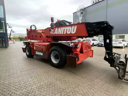 Empilhador telescópico-Fixo 2018  Manitou MRT3255P+ ST4 (4)