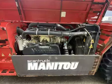 Empilhador telescópico-Fixo 2018  Manitou MRT3255P+ ST4 (7)