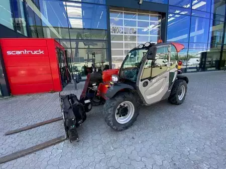 Telehandler Fixed 2017  Manitou MLT625-75H PREMIUM (1)