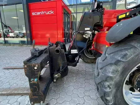 Telehandler Fixed 2017  Manitou MLT625-75H PREMIUM (10)