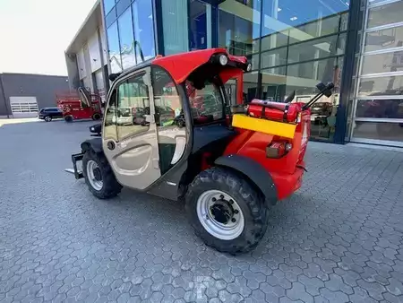 Telehandler Fixed 2017  Manitou MLT625-75H PREMIUM (2)