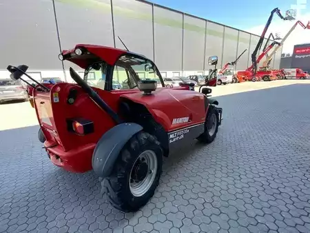 Telehandler Fixed 2017  Manitou MLT625-75H PREMIUM (3)