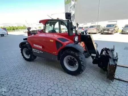 Telehandler Fixed 2017  Manitou MLT625-75H PREMIUM (4)