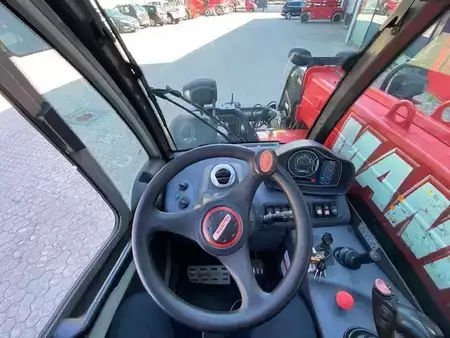 Telehandler Fixed 2017  Manitou MLT625-75H PREMIUM (5)
