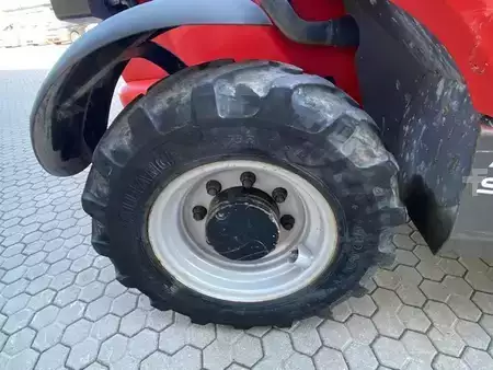 Telehandler Fixed 2017  Manitou MLT625-75H PREMIUM (8)