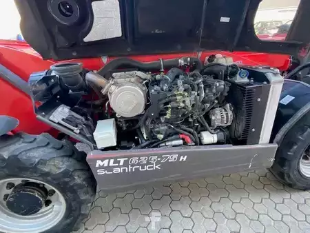 Telehandler Fixed 2017  Manitou MLT625-75H PREMIUM (9)