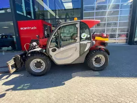 Telehandler Fixed 2016  Manitou MLT625-75H-ST3B (2)