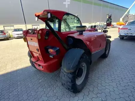 Telehandler Fixed 2016  Manitou MLT625-75H-ST3B (3)