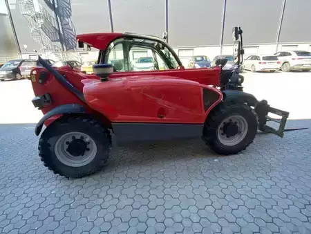Telehandler Fixed 2016  Manitou MLT625-75H-ST3B (4)