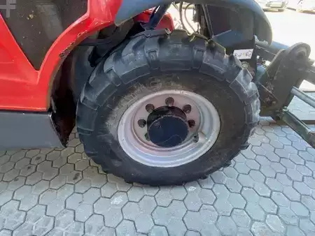 Telehandler Fixed 2016  Manitou MLT625-75H-ST3B (8)