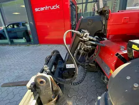 Telehandler Fixed 2016  Manitou MLT625-75H-ST3B (9)