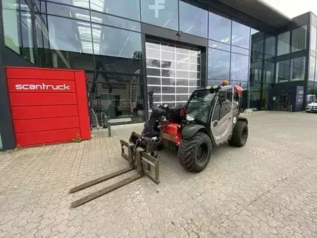 Telescopic forklift rigid 2019  Manitou MLT625-75H ELITE (1)