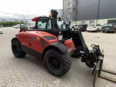 Sollevatori telescopici rigidi 2019  Manitou MLT625-75H ELITE (13)