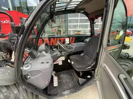 Sollevatori telescopici rigidi 2019  Manitou MLT625-75H ELITE (14)