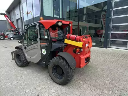 Telescopic forklift rigid 2019  Manitou MLT625-75H ELITE (2)
