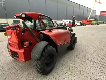 Telescopic forklift rigid 2019  Manitou MLT625-75H ELITE (3)