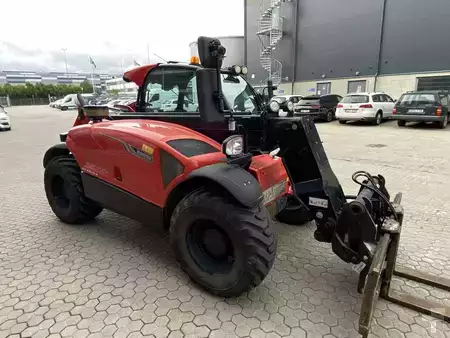 Telescopic forklift rigid 2019  Manitou MLT625-75H ELITE (4)