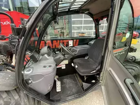 Telescopic forklift rigid 2019  Manitou MLT625-75H ELITE (5)