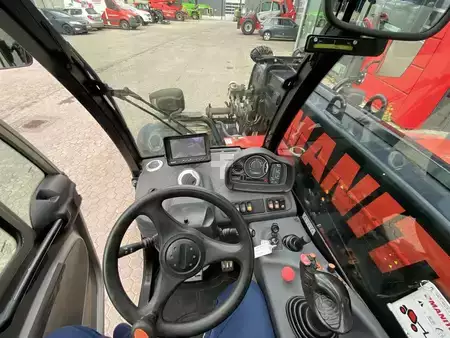 Telescopic forklift rigid 2019  Manitou MLT625-75H ELITE (6)