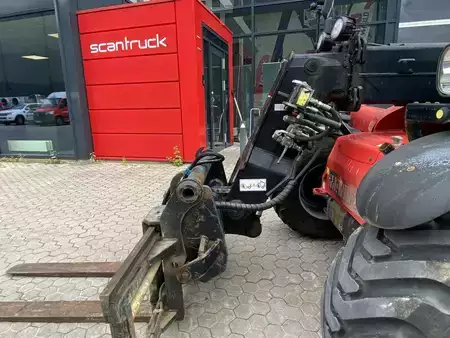 Telescopic forklift rigid 2019  Manitou MLT625-75H ELITE (9)