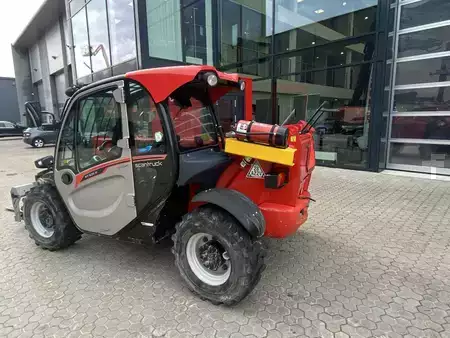 Ładowarki teleskopowe 2020  Manitou MT625H COMFORT (2)