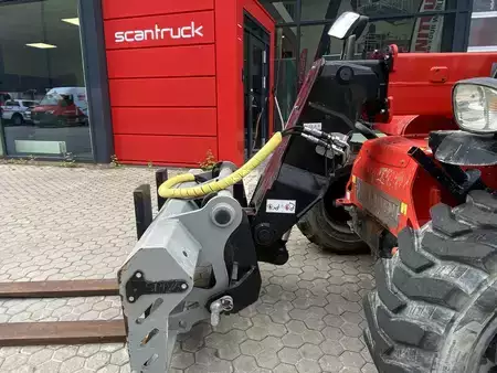 Ładowarki teleskopowe 2020  Manitou MT625H COMFORT (8)