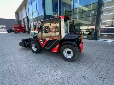 Telescopic forklift rigid 2022  Manitou ULM412H COMFORT ST5 (2)