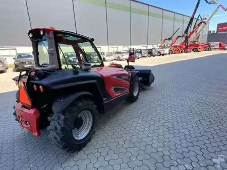 Telescopic forklift rigid 2022  Manitou ULM412H COMFORT ST5 (3)