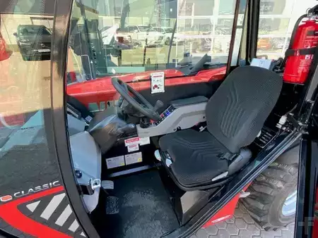 Telescopic forklift rigid 2022  Manitou ULM412H COMFORT ST5 (5)