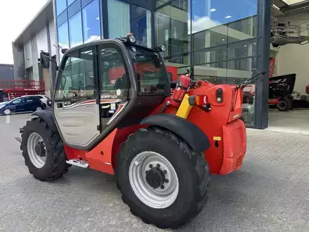 Telescopic forklift rigid 2017  Manitou MT932 (2)