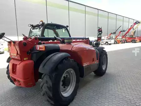 Telescopic forklift rigid 2017  Manitou MT932 (3)