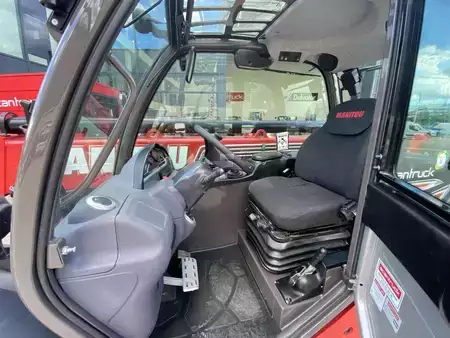 Telescopic forklift rigid 2017  Manitou MT932 (5)