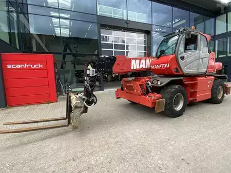 Sollevatori telescopici rigidi 2018  Manitou MRT2550P+ ST4 (1)