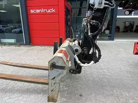 Sollevatori telescopici rigidi 2018  Manitou MRT2550P+ ST4 (10)