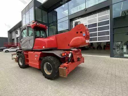 Sollevatori telescopici rigidi 2018  Manitou MRT2550P+ ST4 (2)