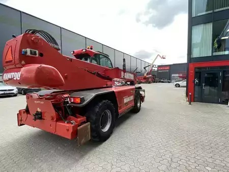 Sollevatori telescopici rigidi 2018  Manitou MRT2550P+ ST4 (3)