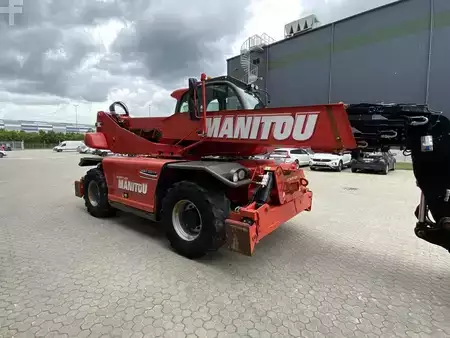Sollevatori telescopici rigidi 2018  Manitou MRT2550P+ ST4 (4)