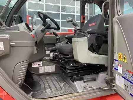Sollevatori telescopici rigidi 2018  Manitou MRT2550P+ ST4 (5)