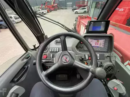 Sollevatori telescopici rigidi 2018  Manitou MRT2550P+ ST4 (6)