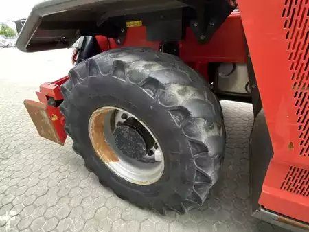 Sollevatori telescopici rigidi 2018  Manitou MRT2550P+ ST4 (9)