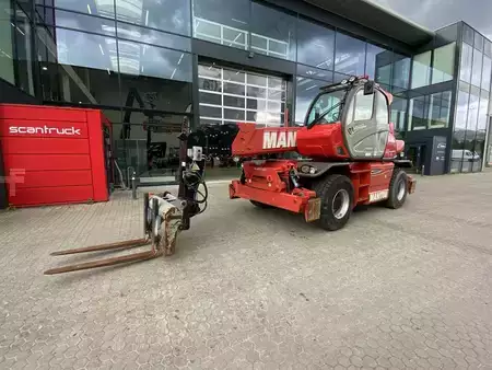 Sollevatori telescopici rigidi 2016  Manitou MRT2550P+ ST4 (1)