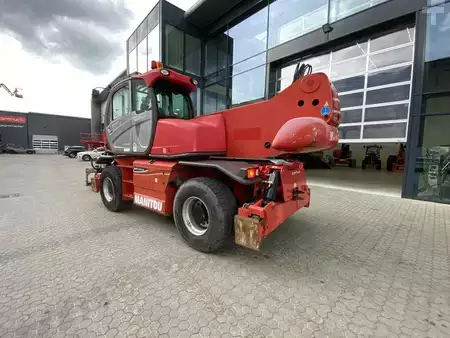 Sollevatori telescopici rigidi 2016  Manitou MRT2550P+ ST4 (2)