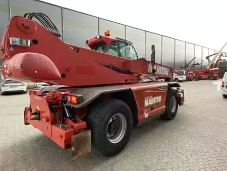 Sollevatori telescopici rigidi 2016  Manitou MRT2550P+ ST4 (3)