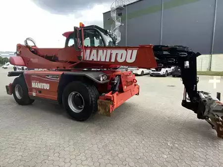 Sollevatori telescopici rigidi 2016  Manitou MRT2550P+ ST4 (4)