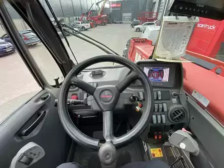 Sollevatori telescopici rigidi 2016  Manitou MRT2550P+ ST4 (5)