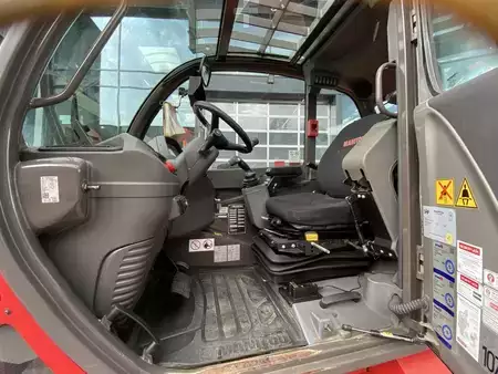 Sollevatori telescopici rigidi 2016  Manitou MRT2550P+ ST4 (6)
